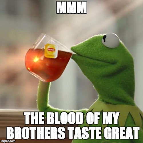 But That's None Of My Business Meme Imgflip