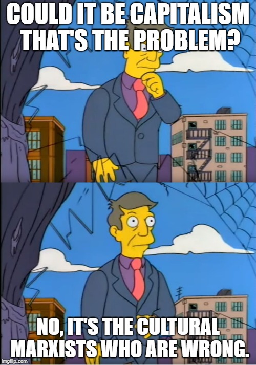 Skinner Out Of Touch Imgflip