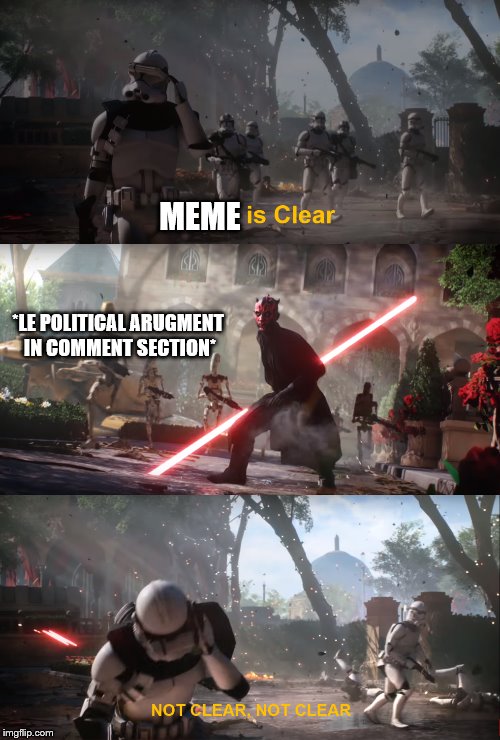 star wars battlefront Memes & GIFs Imgflip