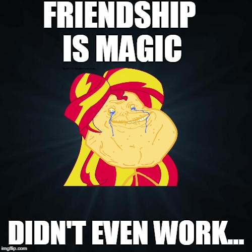 Forever Alone Meme Imgflip