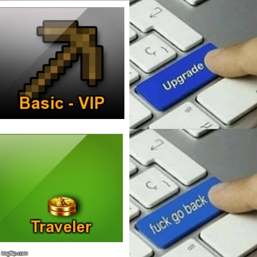 Upgrade go back Imgflip