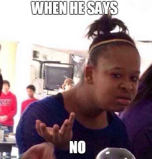 Black Girl Wat Meme Imgflip