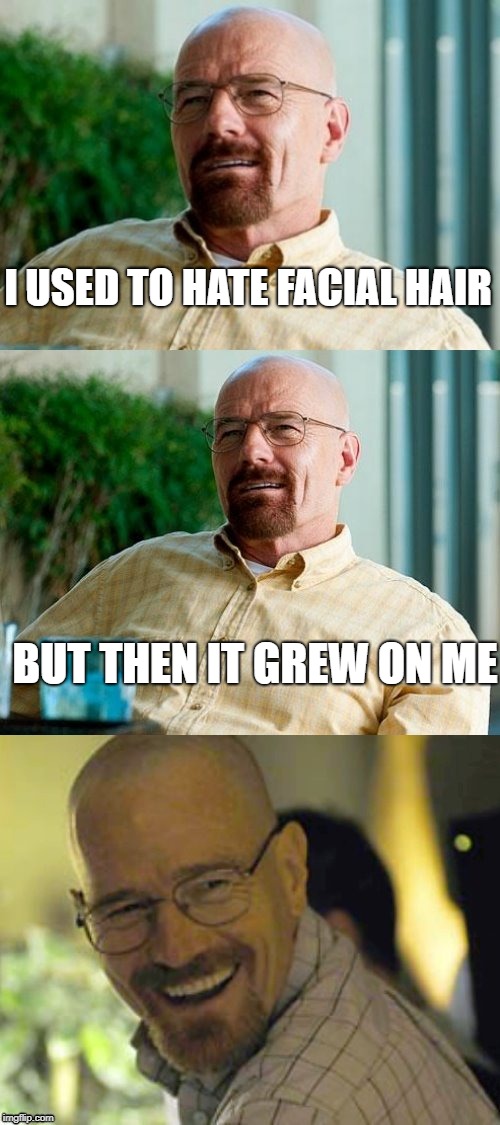 Breaking Bad Pun Imgflip