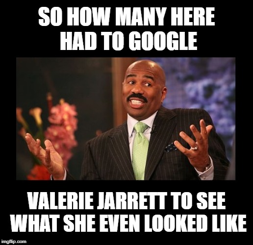 Who?!? Uh, thanks Roseanne! Imgflip