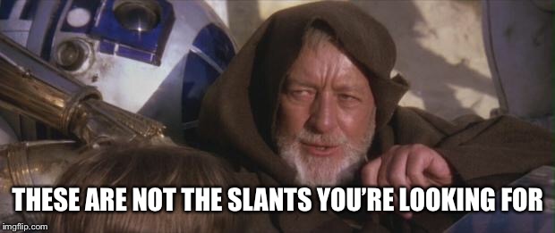 Obi Wan Not the Droids Imgflip
