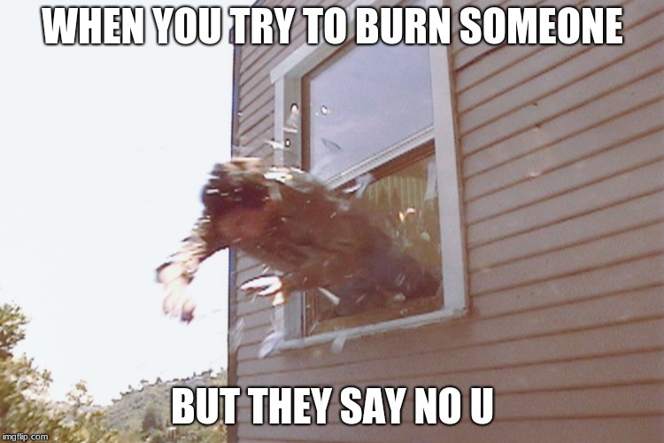 Jump Out A Window Imgflip