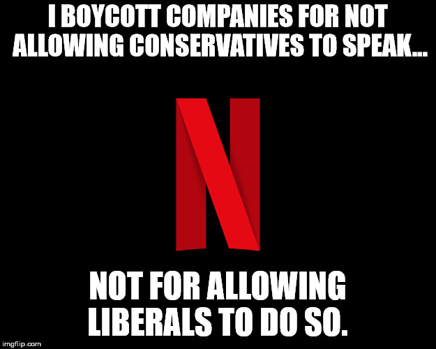Boycott Netflix Memes Imgflip