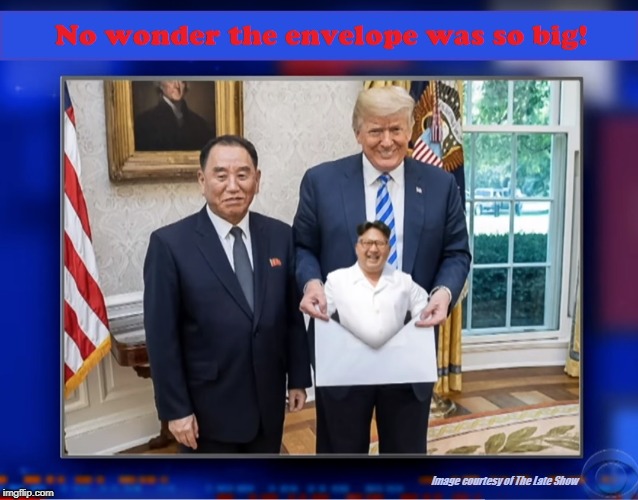 Small Things Come in Big Packages Imgflip