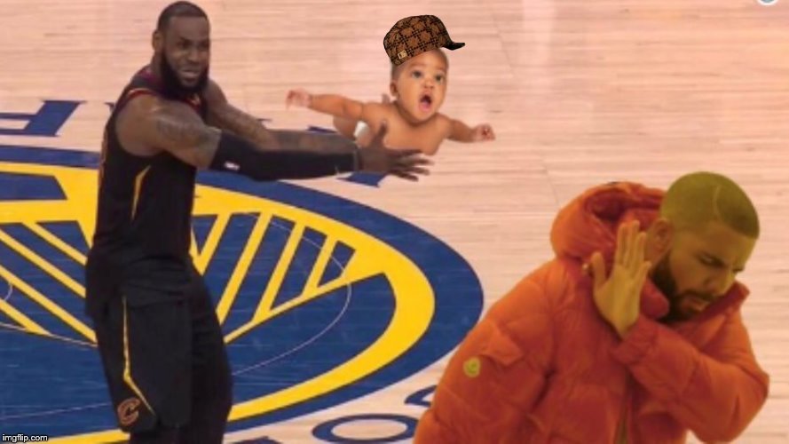 LeBron james Imgflip