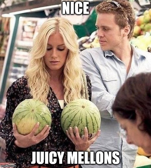 (10806204) When life gives you melons, donate to families in