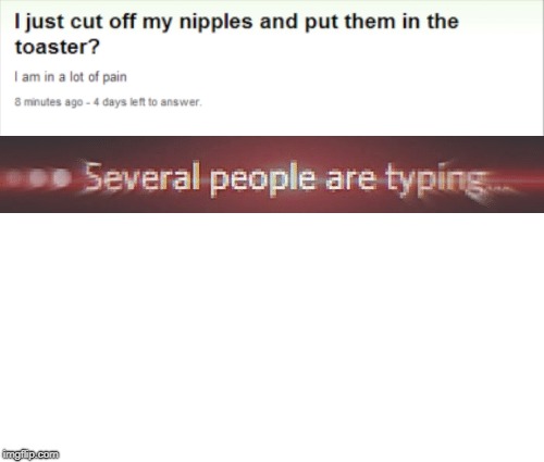 several people are typing Memes & GIFs Imgflip