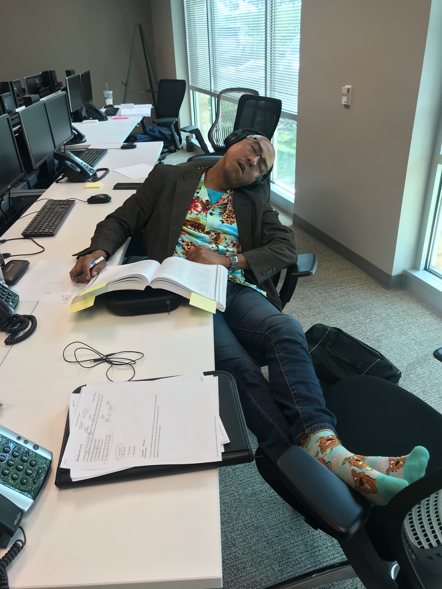 Office sleeping Blank Template Imgflip