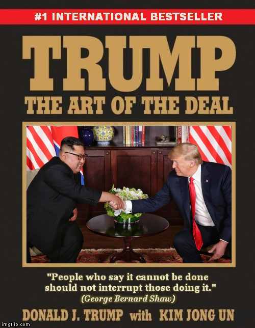 Art Of The Deal Memes orntips