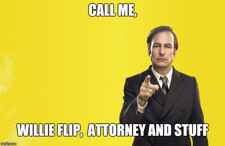 saul lawyer Imgflip