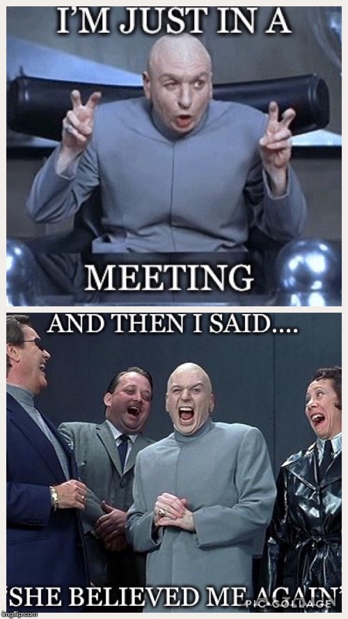 dr evil Imgflip