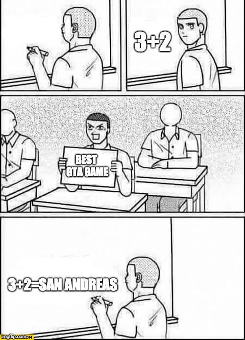 Classroom cheating Imgflip