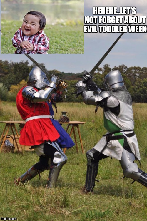 knights fighting Imgflip