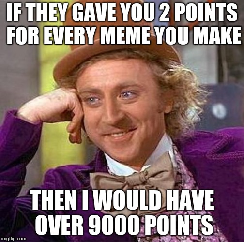 Creepy Condescending Wonka Meme Imgflip