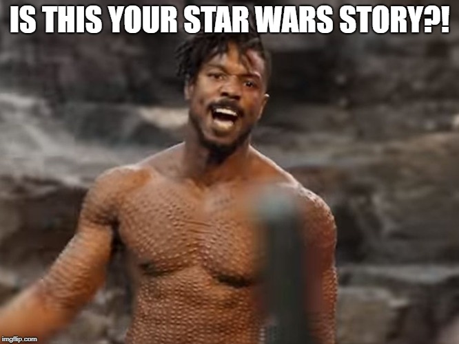 Killmonger Imgflip