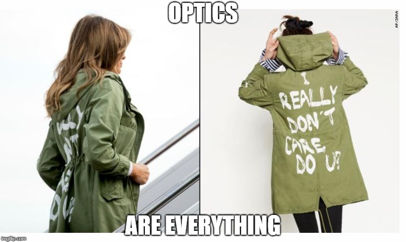 Image tagged in optics are everything Imgflip