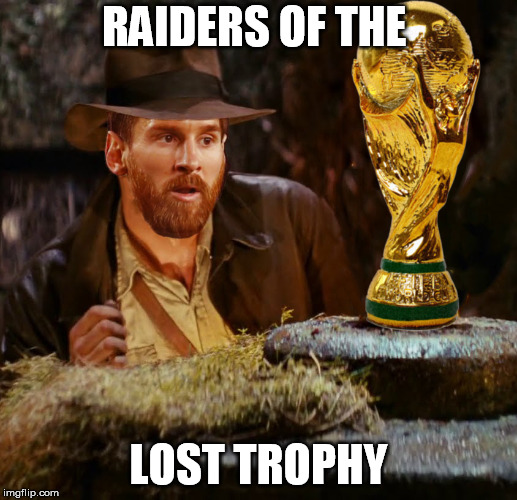 Indiana Jones Meme Generator