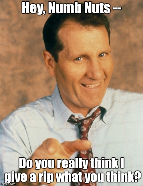 Image tagged in al bundy Imgflip
