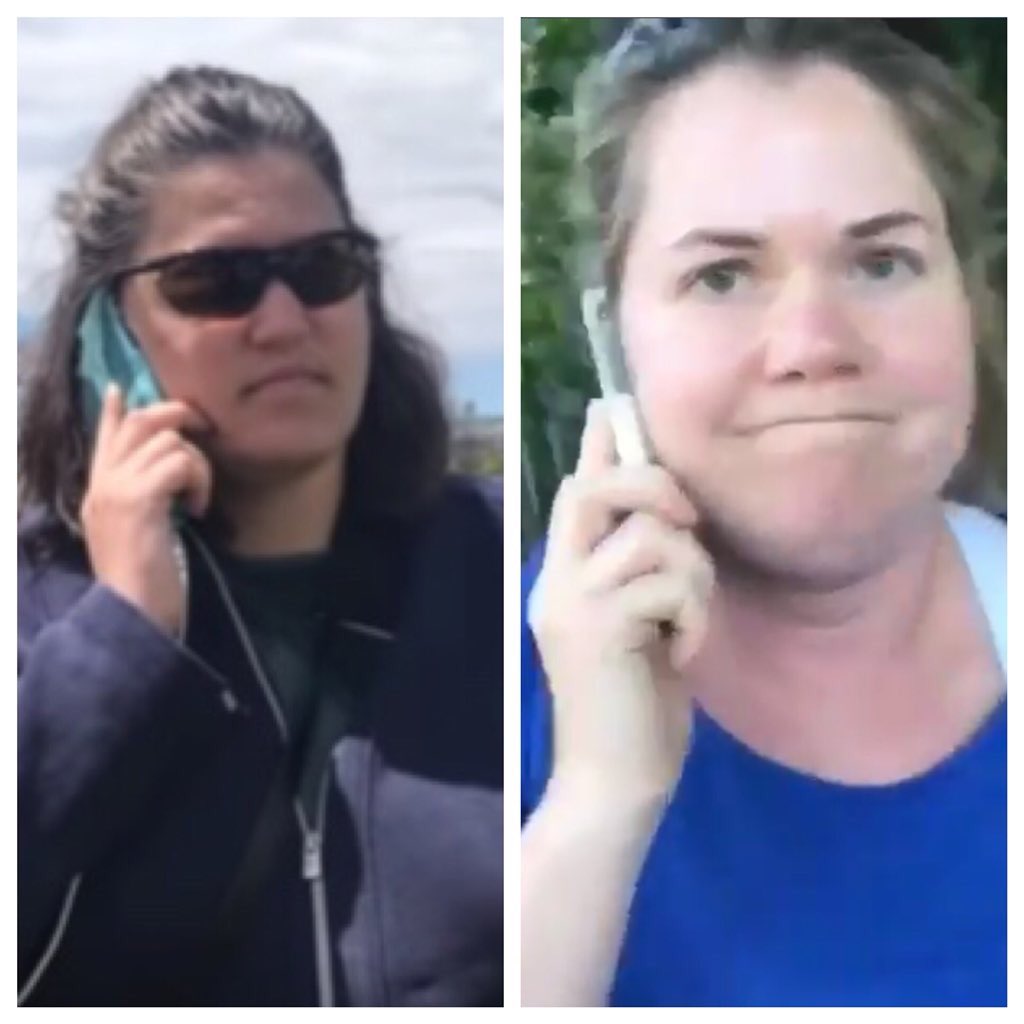 BBQ Becky, Permit Patty Blank Template Imgflip
