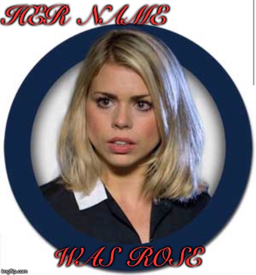 Her name was Rose Imgflip