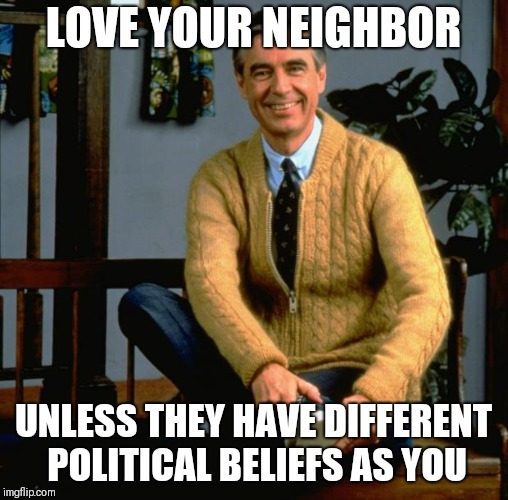 Mr Rogers Imgflip