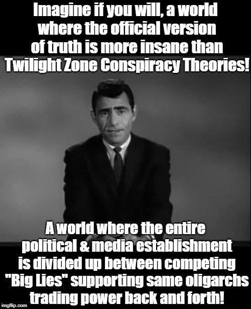 Twilight Zone Work Meme