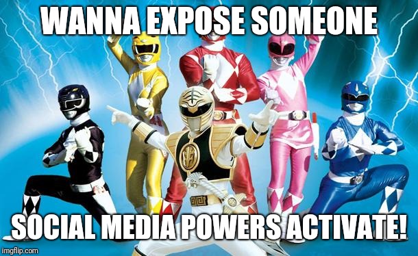 power rangers Imgflip