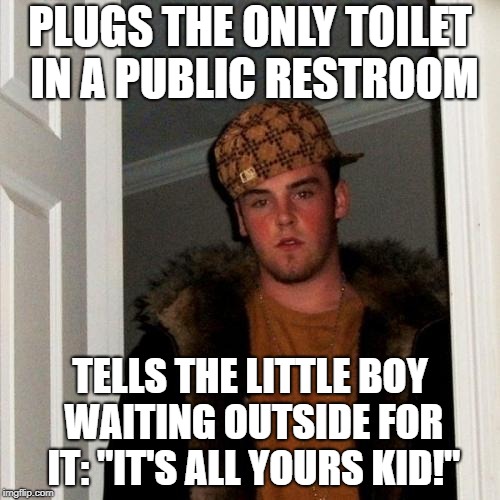 We've All Been The Kid Imgflip