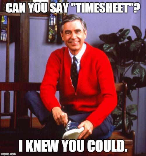 Mr. Rogers Happy Birthday Meme