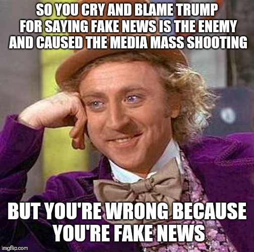 Creepy Condescending Wonka Meme Imgflip