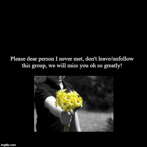 I bid you, adieu! Good riddance to bad rubbish! Farewell! I'll Not miss