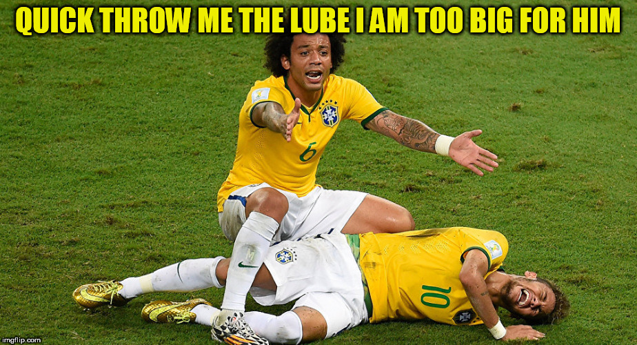 Neymar Meme Reaction
