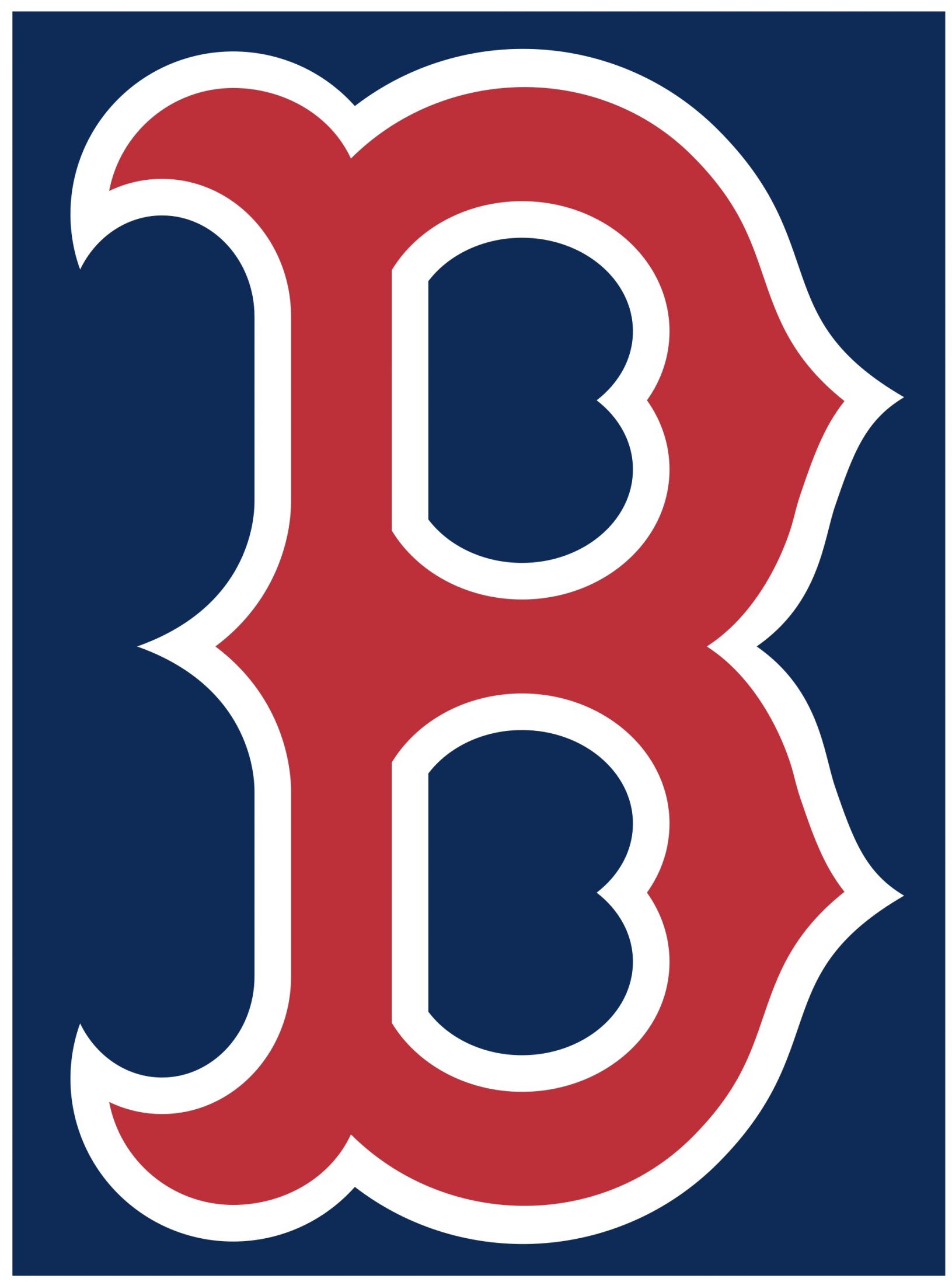 Boston Red Sox B Font