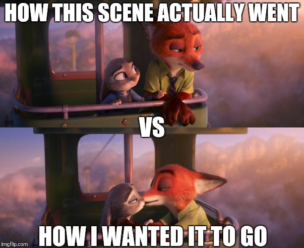 Zootopia Now with Wildehopps filter Imgflip