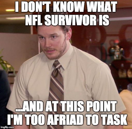 Chris Pratt Too Afraid to Ask Imgflip