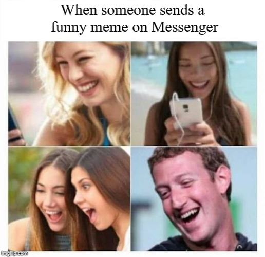 Facebook Messenger Imgflip