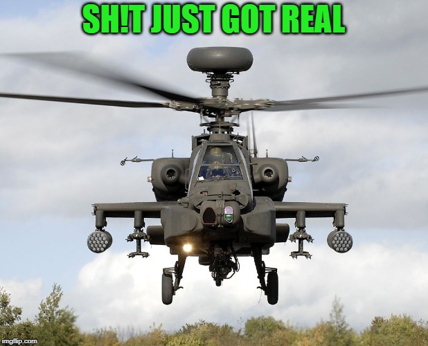 The Apache Longbow Imgflip