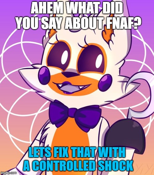 Lolbit Imgflip