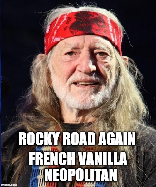Willie loves National Ice Cream Day Imgflip