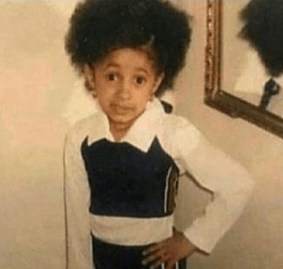 Cardi B lol Blank Template Imgflip