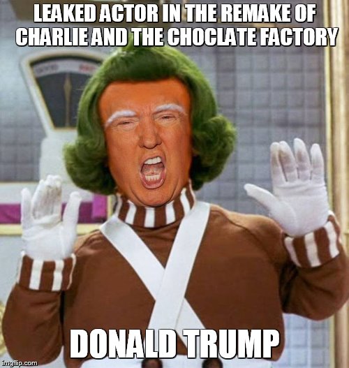Trump Oompa Loompa Imgflip