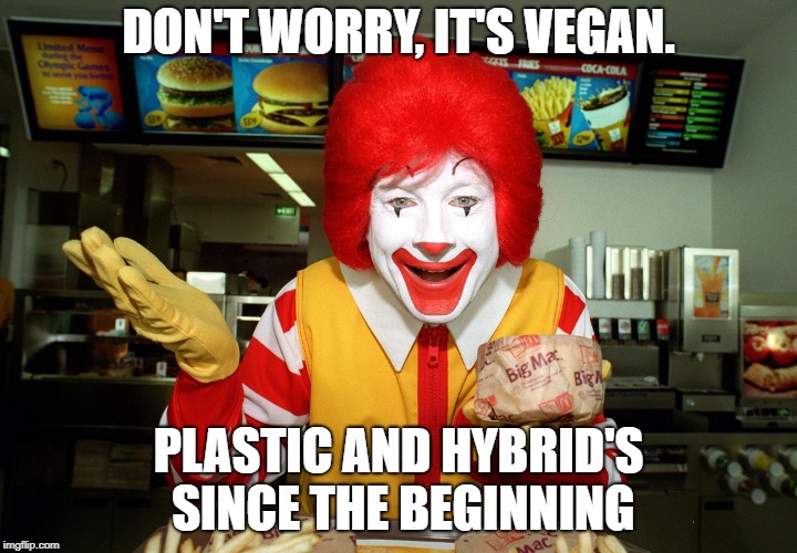 is it vegan? Imgflip