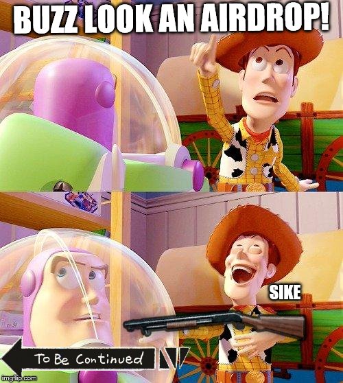 Buzz Look an Alien! Imgflip