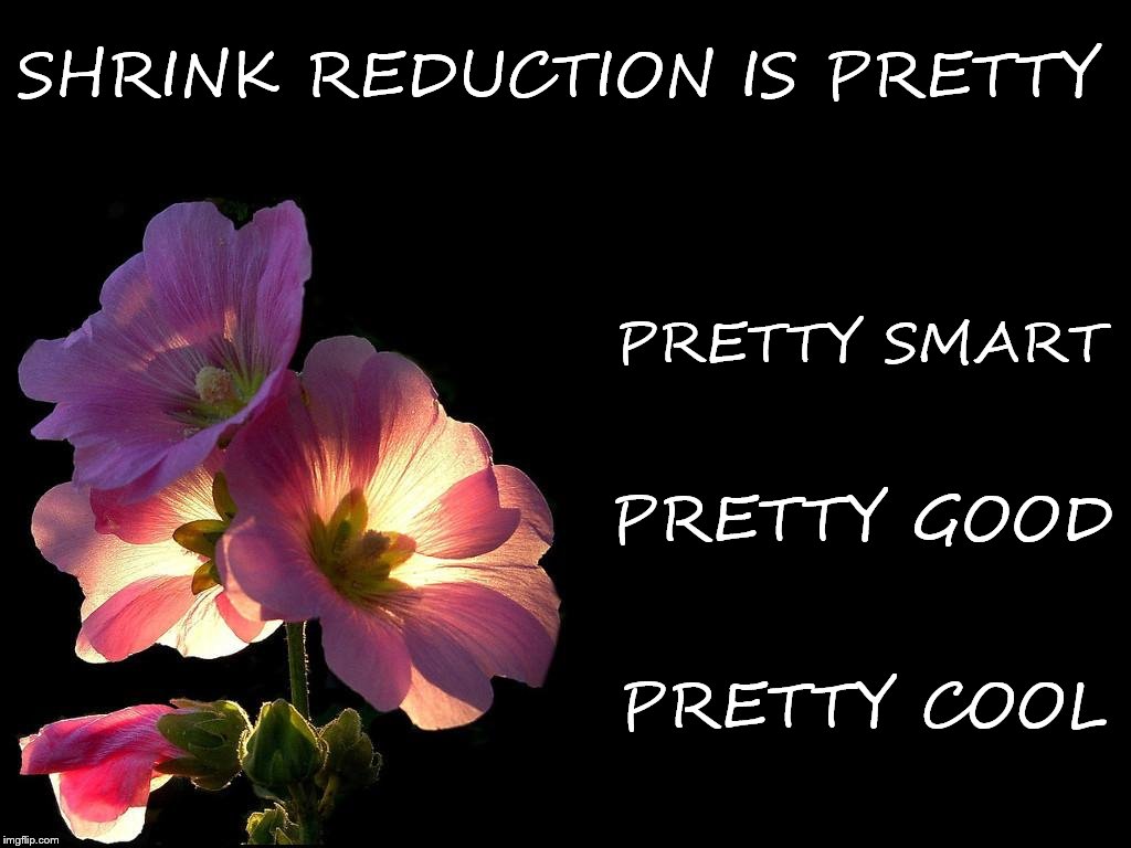 Pink flowers black background Memes Imgflip