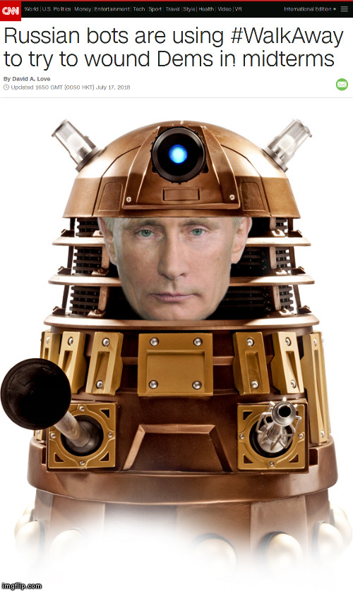 The bots are back Imgflip