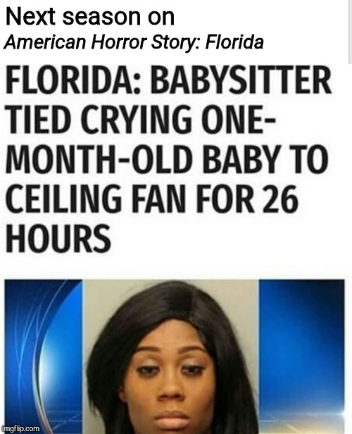 Why Florida? Imgflip